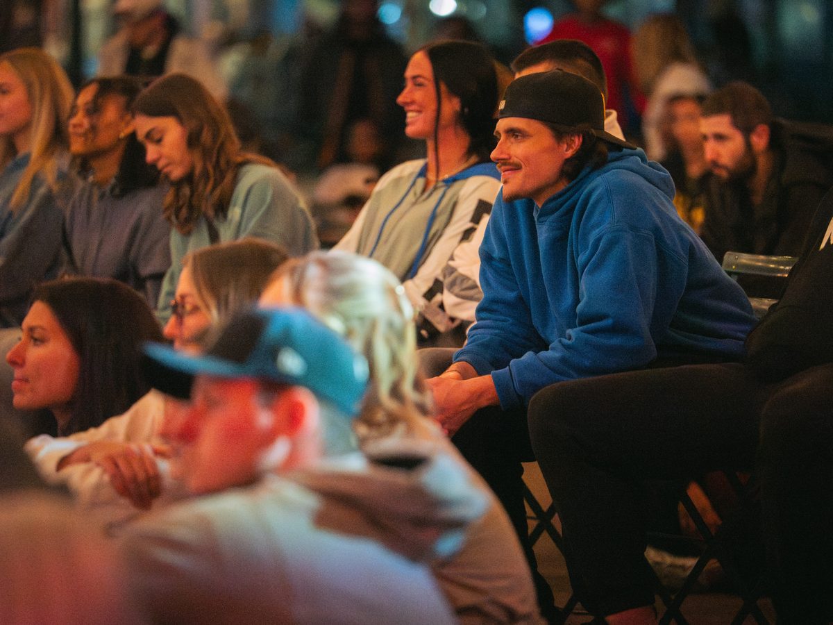 Worship in the university district