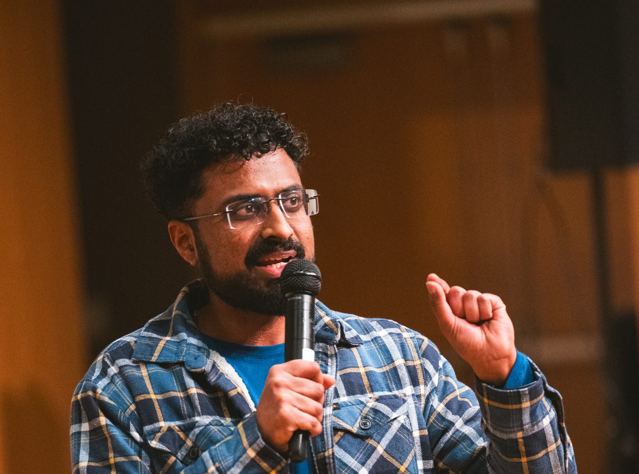 Preaching the gospel at Why Jesus
